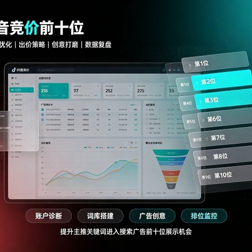 兴山抖音搜索竞价