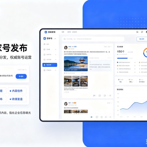 兴山百家号信息发布代运营